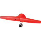 EATON - Knebel, 14mm, Direktmontage, rot