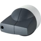 EATON - Drehgriff, 6 mm, K1, Direktmontage, grau