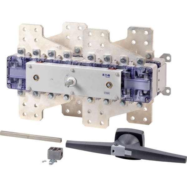 EATON - Dumeco DMV 3150/4 Achse 300mm Griff G