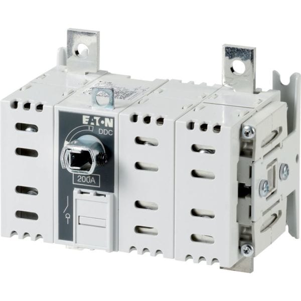 EATON - DDC 125A 2P ohne Achse & Griff