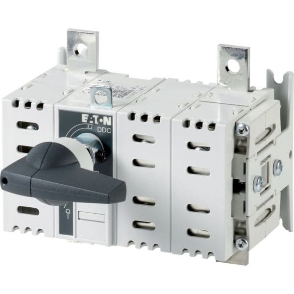 EATON - DDC 160A 2P vormontierter grauer Griff