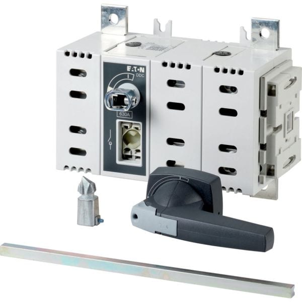 EATON - DDC 250A 2P Achse 300mm & grauer Griff
