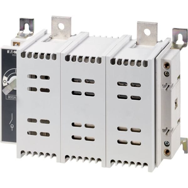 EATON - DDC 800A 2P ohne Achse & Griff