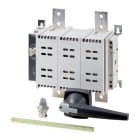 EATON - DDC 1250A 2P Achse 300mm & grauer Griff