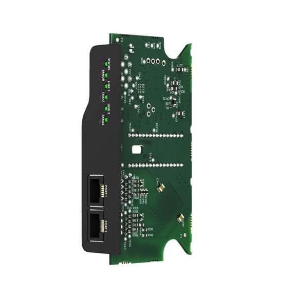 EATON - S711 Modbus TCP Kommunikationskarte