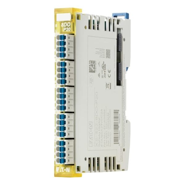 EATON - XN-Safety Modul, 8 Digitalausgänge 24VDC, 2A, SIL3/PLe, Kat4