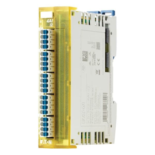 EATON - XN-Safety Modul, 4 Analogeingänge 4-20mA, SIL3/PLe, Kat4