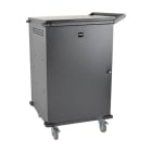 EATON - Multi-Device Charging Cart, 36 AC Outlets, Chromebooks and Laptops, 230V, Schuko Black