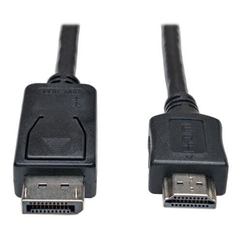 EATON - DisplayPort to HDMI Adapter Cable (M/M), 3 ft. (0.9 m)