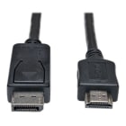EATON - DisplayPort to HDMI Adapter Cable (M/M), 3 ft. (0.9 m)