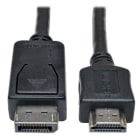 EATON - DisplayPort to HDMI Adapter Cable (M/M), 6 ft. (1.8 m)