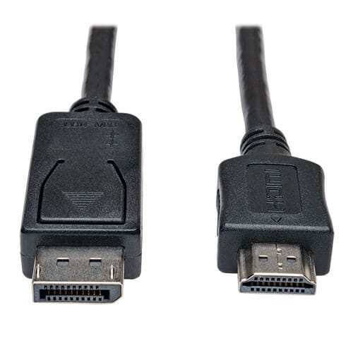EATON - DisplayPort to HDMI Adapter Cable (M/M), 10 ft. (3.1 m)