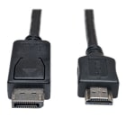 EATON - DisplayPort to HDMI Adapter Cable (M/M), 10 ft. (3.1 m)