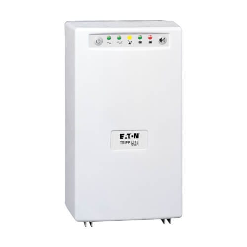 EATON - SmartPro 230V 1kVA 750W Medical-Grade Line-Interactive Tower UPS with 6 Outlets, Full Isolation, Expandable Runtime