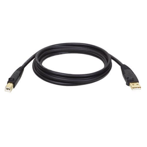 EATON - USB 2.0 A/B Cable (M/M), 6 ft. (1.83 m)