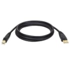 EATON - USB 2.0 A/B Cable (M/M), 10 ft. (3.05 m)