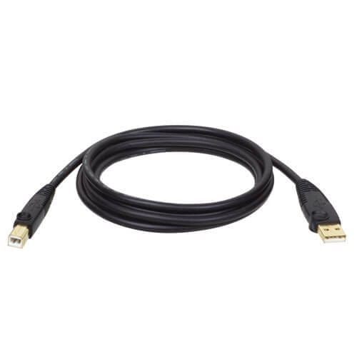 EATON - USB 2.0 A/B Cable (M/M), 15 ft. (4.57 m)