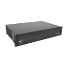 EATON - 16-Port USB Charging Station with Syncing, 230V, 5V 40A (200W) USB Charger Output, 2U Rack-Mount