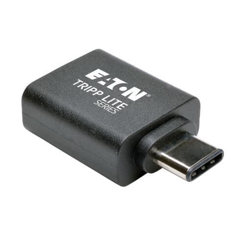 EATON - USB-C to USB-A Adapter (M/F), 3.1 Gen 1 (5 Gbps)