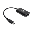 EATON - USB-C to Displayport 4K 60Hz Adapter, Black