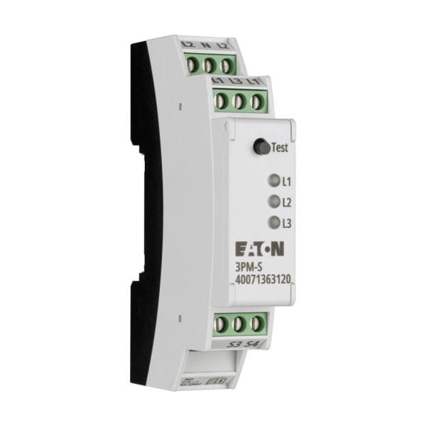 EATON - PM-S Modul mit Test-Taster für DG-S