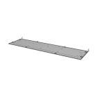 EATON - Flanschplatte Freiluftverteiler für Breite 1100 -  BP-VF