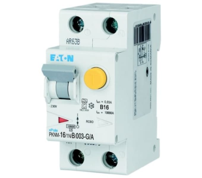 EATON - 1+1 Paket 182887 PKNM-16/1N/B/003-G/A-MW