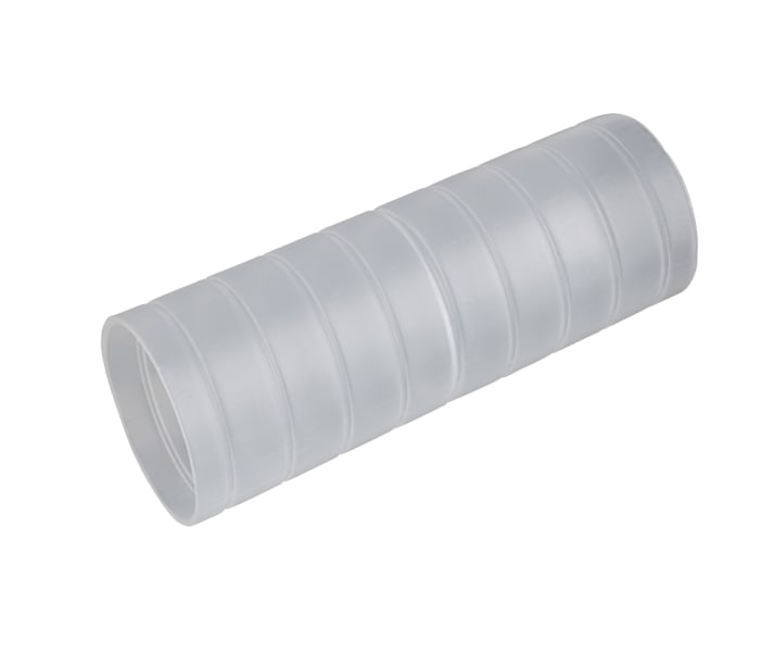 FRAENKISCHE - Kunststoff-Steckmuffe RMKu-E 25 transparent