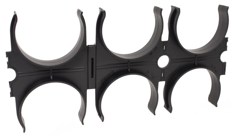 FRAENKISCHE - Kabufl.-Abst.-Halter DN 90/6(3/3)