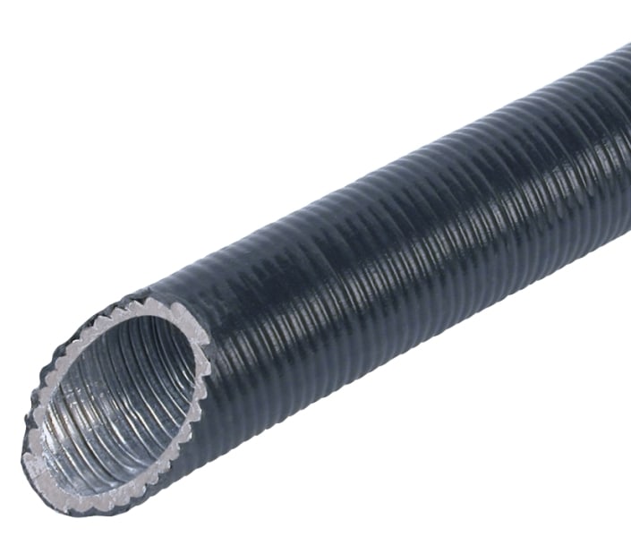 FRAENKISCHE - Stahlrohr biegsam Bandstahl FFSK-ES-UV 40