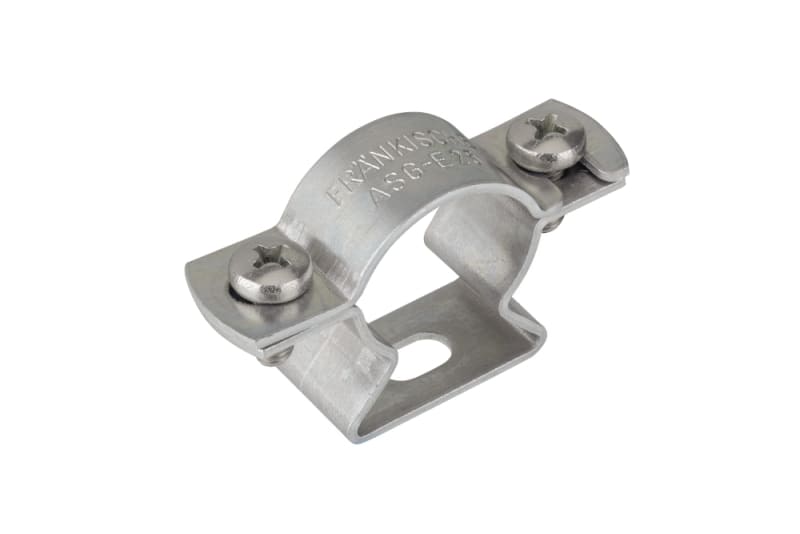 FRAENKISCHE - Aluminium-Abstandschelle ASG-E 32
