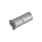 FRAENKISCHE - Aluminium-Steckendtülle AES-E 40