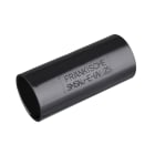 FRAENKISCHE - Kunststoff-Steckmuffe SMSKu-E-UV 40 schwarz