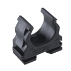 FRAENKISCHE - Kunststoff-Klemmschelle clipfix-UV 50 schwarz