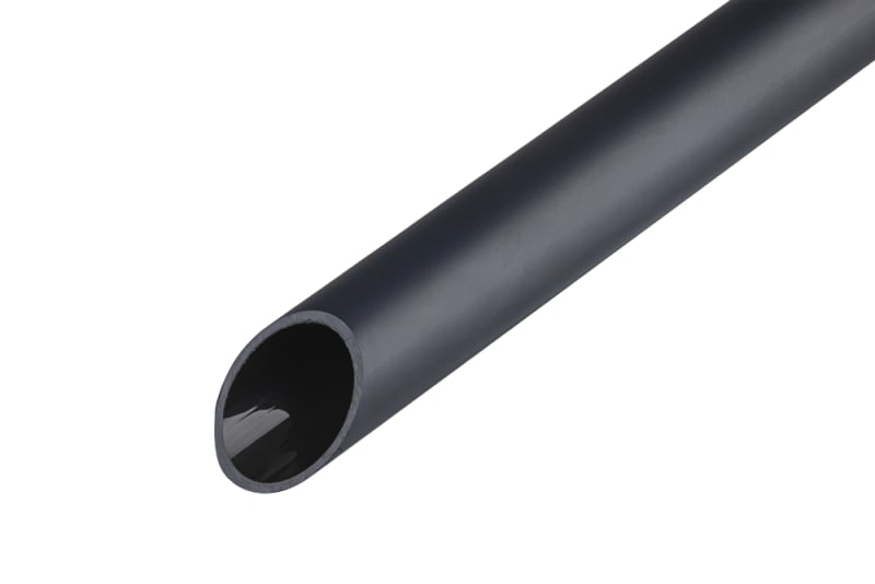 FRAENKISCHE - Kunstpanzerstoffrohr mittel FPKu-EM-F-H0 50 schwarz
