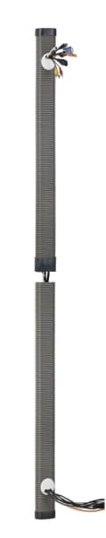 FRAENKISCHE - Multimedia-Rohr Set 2x1,5m 92x50