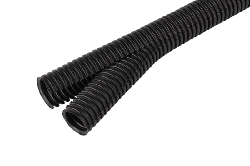FRAENKISCHE - Wellrohr Co-flex PP-UV, NW 45, sw, 25 m-Ring