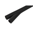 FRAENKISCHE - Wellrohr Co-flex PP-UV, NW 45, sw, 25 m-Ring