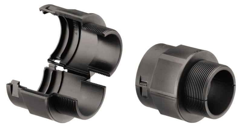FRAENKISCHE - Verschraubung COFIX Fitting, M32, sw, NW 23