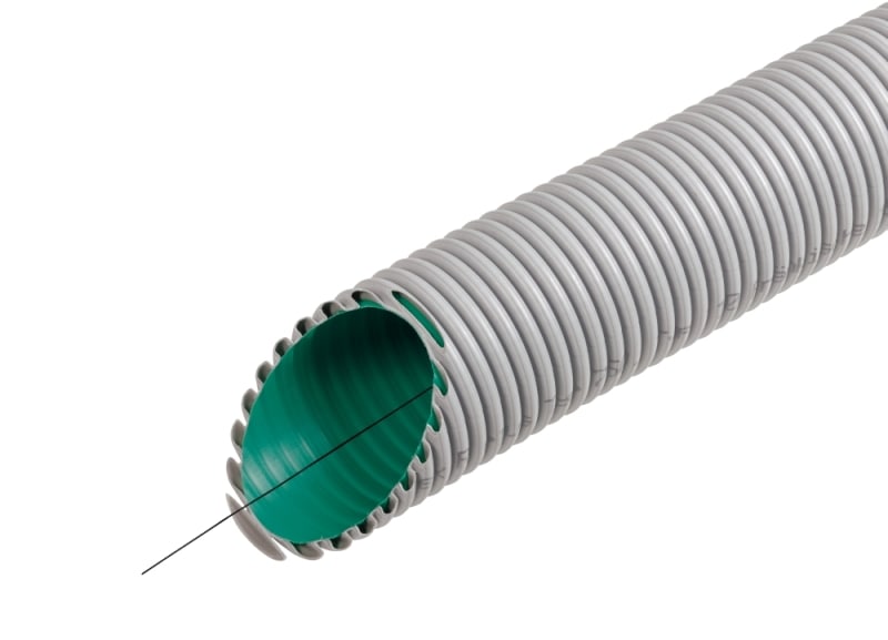 FRAENKISCHE - Kabuflex R plus Typ 750 biegsame Kabelschutzrohr