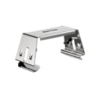 REGIOLUX - Deckenbefestigung, aus Inox. SDD metallisch
