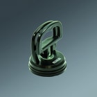 REGIOLUX - Saugheber, aus Polymer. SH 55 sw RAL9005