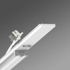 REGIOLUX - Geräteträger variabel IP 40, Diffusor matt, Stahl. SDGV /1500 8000-5000 840 ETM