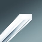 REGIOLUX - Anbauleuchte, Wandfluter seidenmatt. cubus-RWFAC/1500 3900 840 ET
