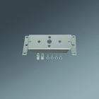 REGIOLUX - Abhängebügel, aus Inox. SAB 095 me
