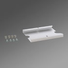 REGIOLUX - Verbinder, aus St. stail-SV 100 vw RAL9016