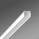 REGIOLUX - SDT-Schnellmontagesystem Tragschiene, aus StZn. SDT Basic 1500/II vw RAL9016