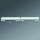 REGIOLUX - Stirnseite, aus St. procube-CUS -2 vw RAL9016