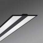 REGIOLUX - Pendel-/Lichtband-Einspeisungsleuchte. kayak-KYHI/1500 5900 830 ET