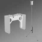 REGIOLUX - Verbinder, aus St. hokal-HLVMP -1 vw RAL9016